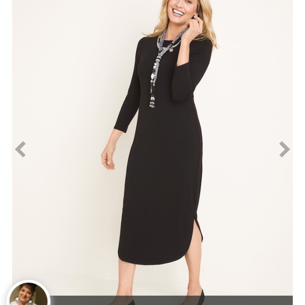 Chico’s casual dress